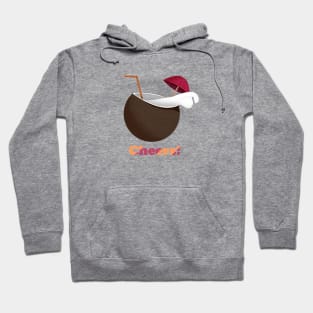 Coconut Cheers! Hoodie